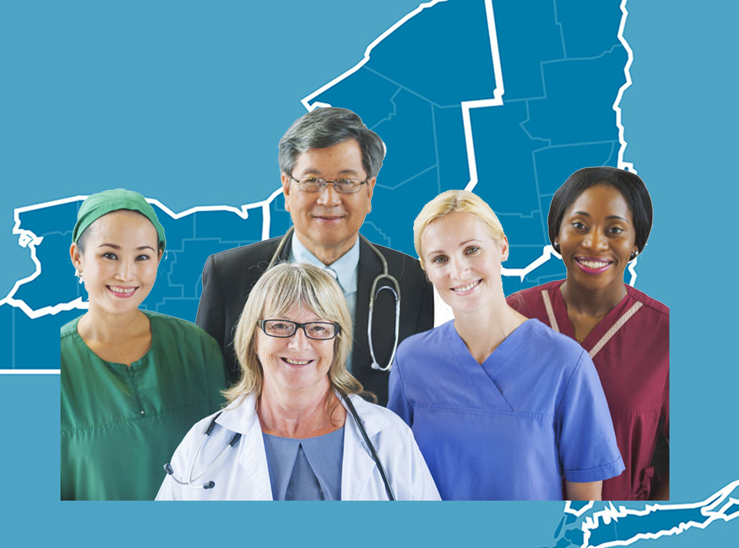 Infection Control & Barrier Precautions Course for NY State Health  Professionals
